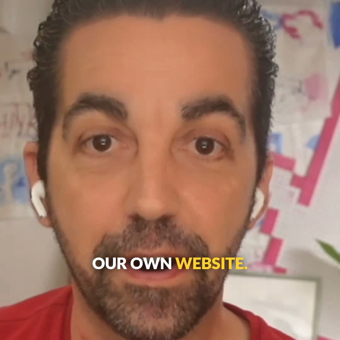Scot Nery on single page websites